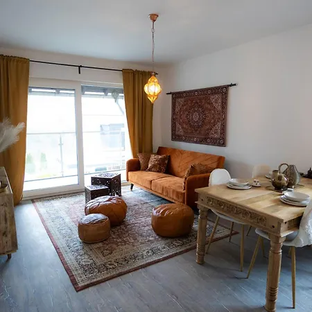 Lejlighed Signature - Sahara Oasis *