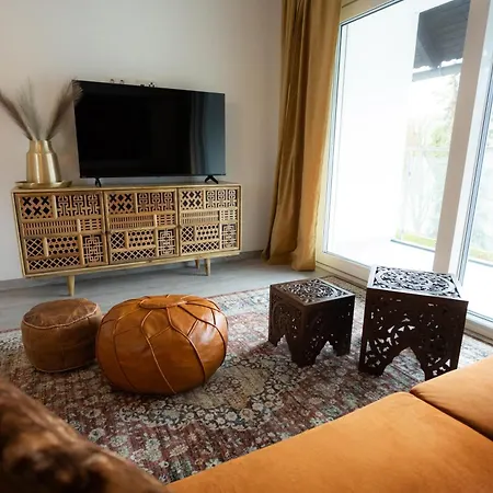 Signature - Sahara Oasis Lejlighed