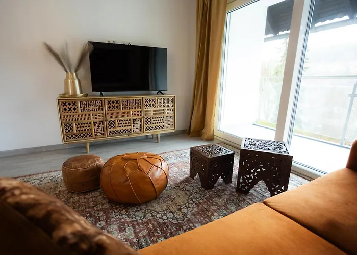 Signature - Sahara Oasis Appartement